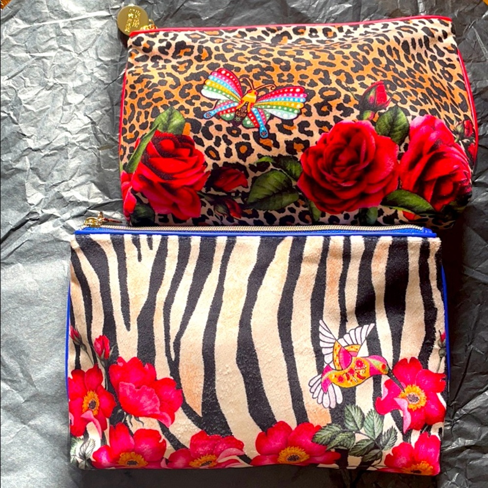 Cosmetic Bag Duo